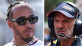 Red Bull clause set to deny Lewis Hamilton his Adrian Newey dream for two years