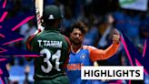 T20 World Cup: India move closer to semis after Bangladesh win