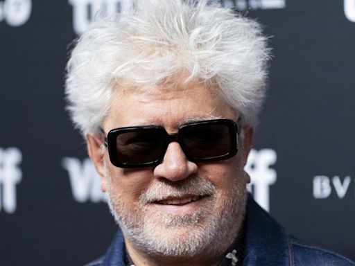 Pedro Almodóvar, premio Donostia en la 72ª edición del festival