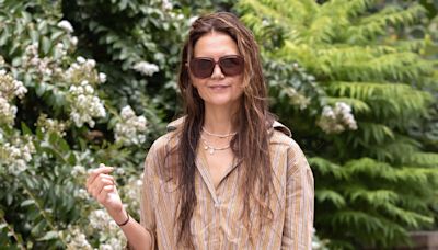 Katie Holmes Says She Refuses to Let Hollywood “Dictate” What She Wears