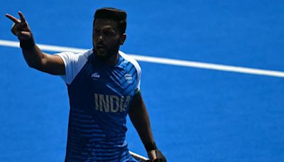 Olympics 2024: India Put One Foot In Hockey Quarter-Finals With 2-0 Win Over Ireland | Olympics News