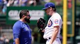 Cubs place left-handed pitcher Justin Steele on 15-day injured list