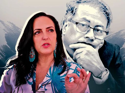 María Fernanda Cabal criticó a Gustavo Petro por asegurar que los nazis crearon las razas: “Se identifica con ellos”