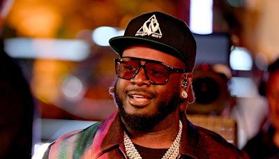 T-Pain, wife victims of hit-and-run driver in Atlanta