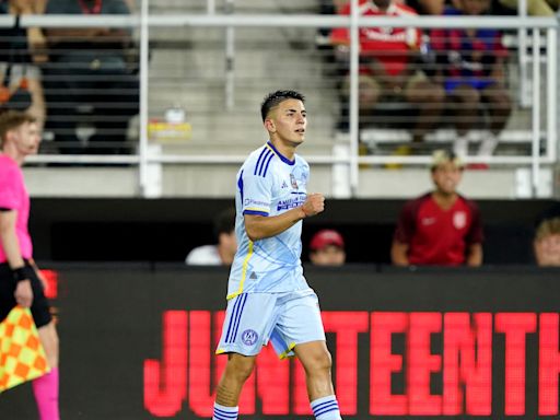 Thiago Almada dejará la MLS para dar un salto en su carrera