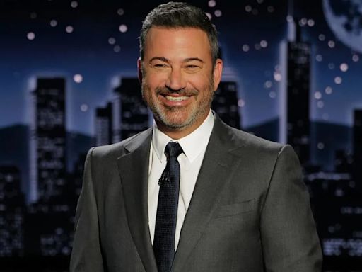 Jimmy Kimmel Reportedly Not Returning as Oscars Host in 2025