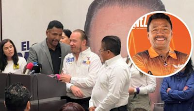 Adrián Chávez, candidato de MC para la alcaldía Xochimilco, declina por Va X la CDMX