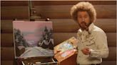 Owen Wilson Is A Bob Ross Look-Alike In Nostalgic ‘Paint’ Trailer