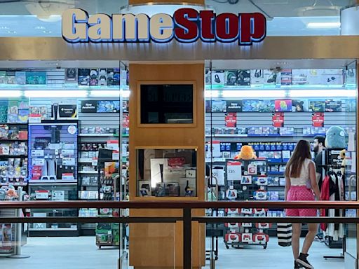 These are the biggest shorts on Wall Street today, including new stock GameStop