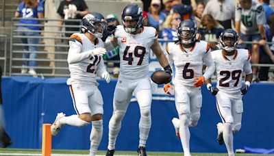 Broncos Player Grades in Loss to Seahawks Revealed