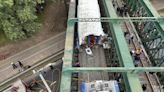 Argentina: al menos 90 heridos en un choque de trenes en Buenos Aires