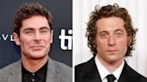 Zac Efron and Jeremy Allen White Rock Matching ‘He-Man’ Haircuts in Promo Pic for New Wrestling Film