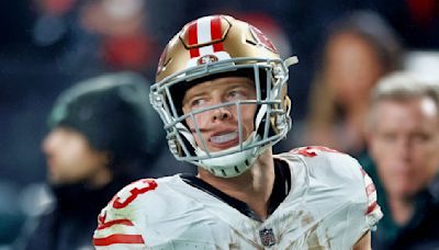 ...Emerges Out Of Nowhere For 49ers Superstar RB Christian McCaffrey, And It Raises An Entirely New Level Of...