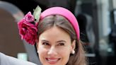 Sophie Winkleman claims she didn’t know anyone at her royal wedding