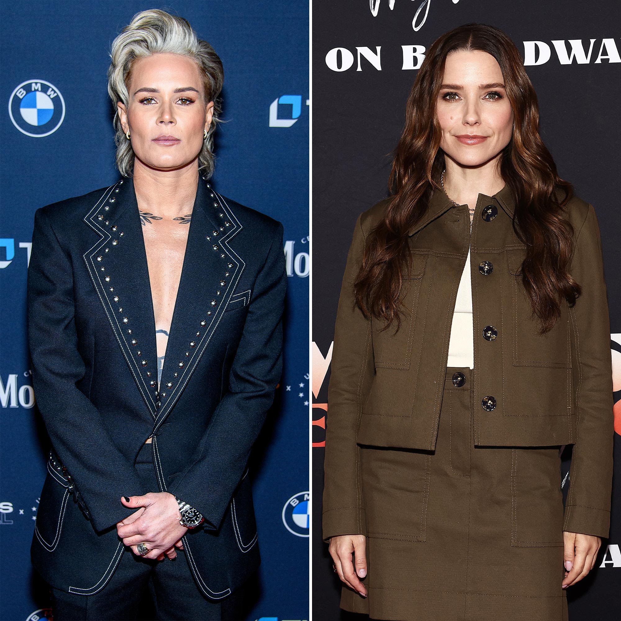 Ashlyn Harris Posts Photo With Girlfriend Sophia Bush After Actress Comes Out as Queer