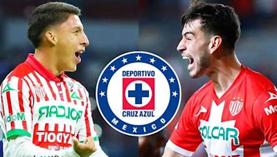 Cruz Azul está obsesionado en llevarse a dos joyas de Necaxa ¡Ya iniciaron negociaciones! Conócelos | Fichajes 2024