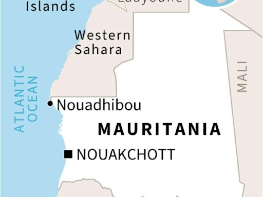 25 killed, dozens missing in migrant wreck off Mauritania: IOM