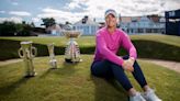 Three-time major winner Anna Nordqvist still pinching herself that biggest childhood dream came true at Carnoustie in AIG Women’s British Open