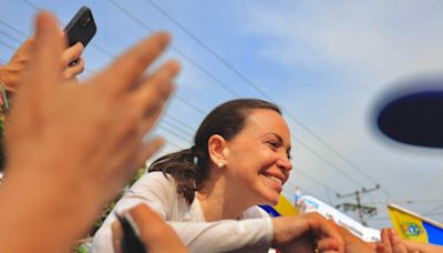 María Corina Machado llevará un mensaje de cambio y libertad a Apure