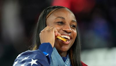 Gold rush! Indiana athletes win more gold at Paris Olympics than Spain, Canada, Brazil.