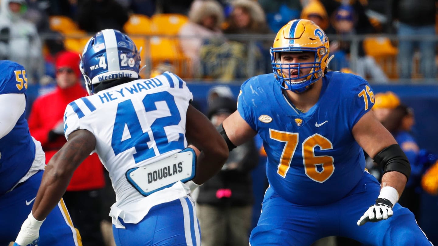 Matt Goncalves: Indianapolis Colts Rookie Files