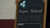 Newman Catholic Elementary School: St. Anne named Junior Achievement Super School