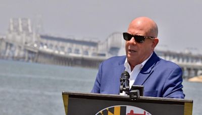 Hogan lays out five-point economic agenda