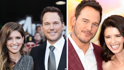 Chris Pratt And Katherine Schwarzenegger Are Reportedly Expanding Their Family Again With Their Third Baby On The Way