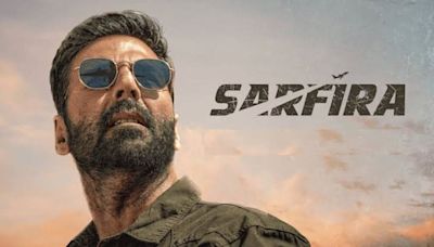 Akshay Kumar's Sarfira OTT release: Here's where you can watch