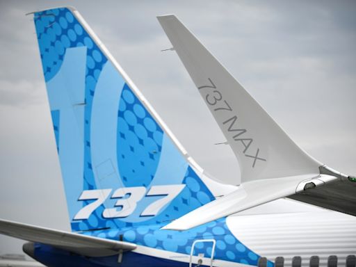 Boeing says 'reached agreement' with DoJ over 737 MAX crashes