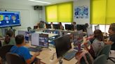 El Espacio Joven desarrolla la primera edición en Villena del Campamento Digital con la Fundación Cibervoluntarios