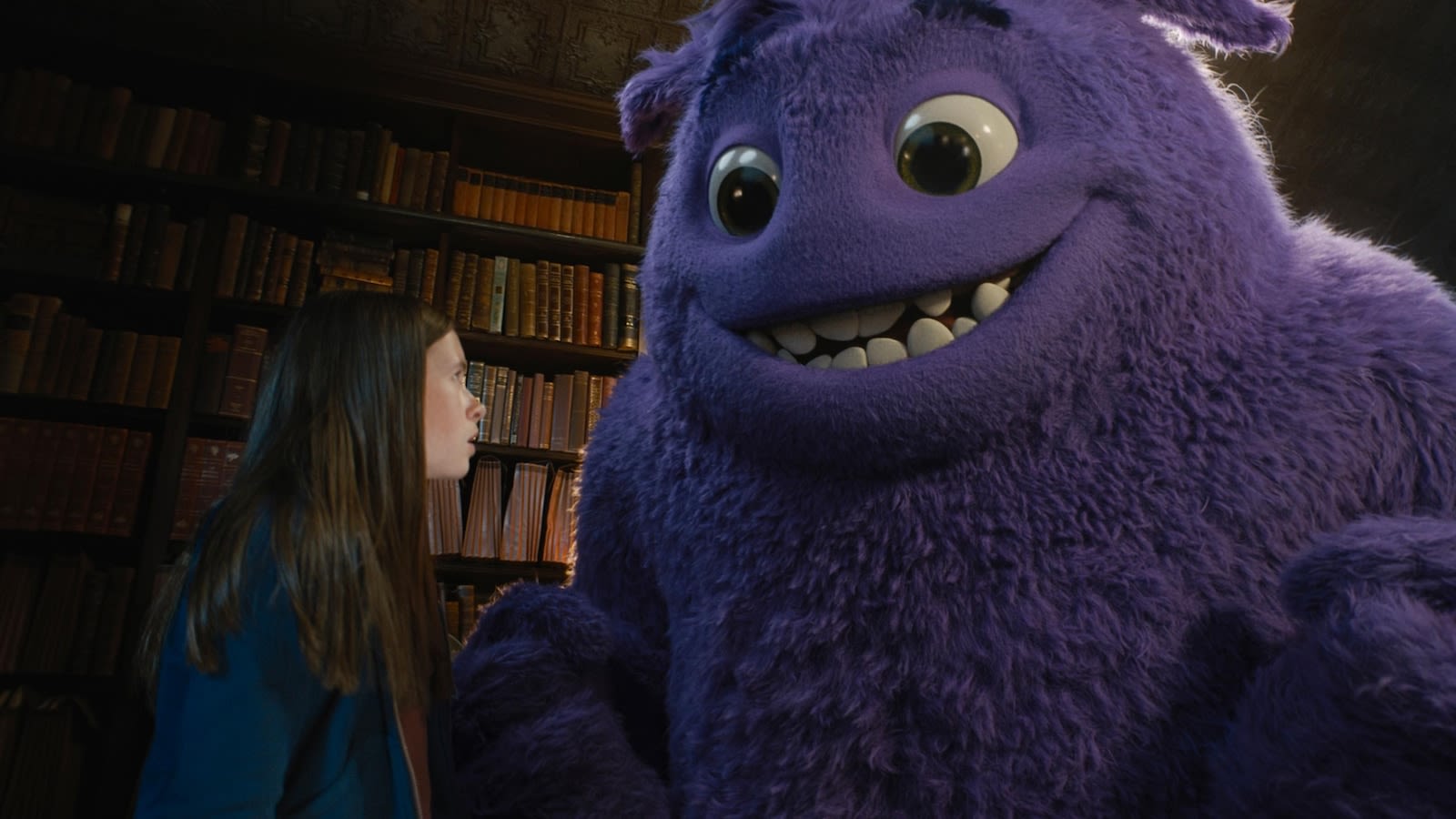 This summer, John Krasinski makes one for the kids with the imaginary friend fantasy ‘IF’