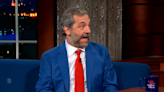 Judd Apatow slams Stephen Colbert's other guest on Monday's 'Late Show': 'People with money manipulate the whole system'