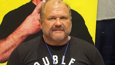 Arn Anderson Returns To WWE TV For The First Time Since 2019 At SummerSlam - Wrestling Inc.