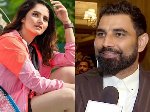 On Sania Mirza marriage rumours with Mohammed Shami, tennis star’s father fumes ‘she has not…’