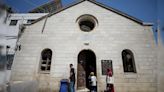 Gaza Church Opens Doors To Injured, Sick As Hospitals Fill Amid Raging War