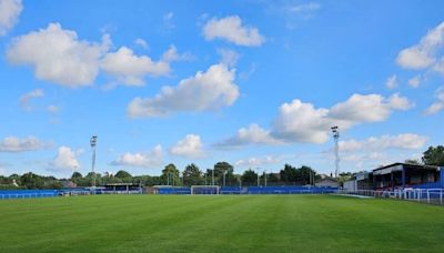 Football club’s race against time to replace ‘condemned’ floodlight pylons or risk sanctions