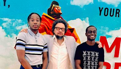 Coke Daniels wins Best Director for 'The Water Boyz' movie at ABFF