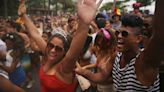 Watch live: Colourful pre-Carnival party hits Rio de Janeiro streets