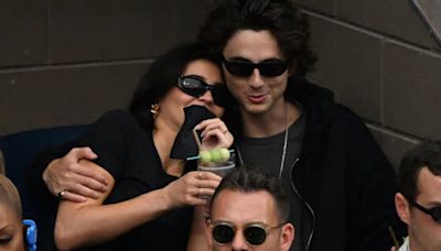 Kylie Jenner y Timothée Chalamet, embarazados: esto es todo lo que se sabe hasta la fecha