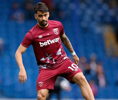 11 goals vs West Ham: Irons could seal their biggest signing since Paqueta