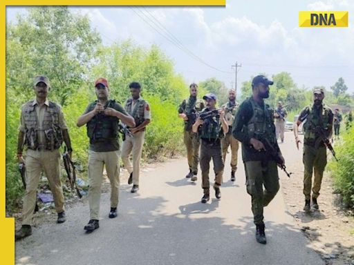 J-K: Security personnel injured in encounter with terrorists in Doda