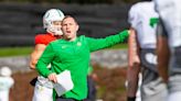 ‘It’s about explosive plays;’ OC Kenny Dillingham discusses Oregon’s new offense, progress in camp