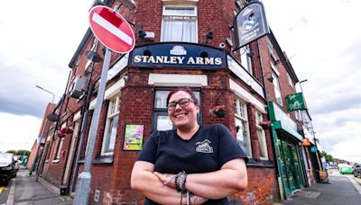 The Greater Manchester beer mile that's been a well-kept secret