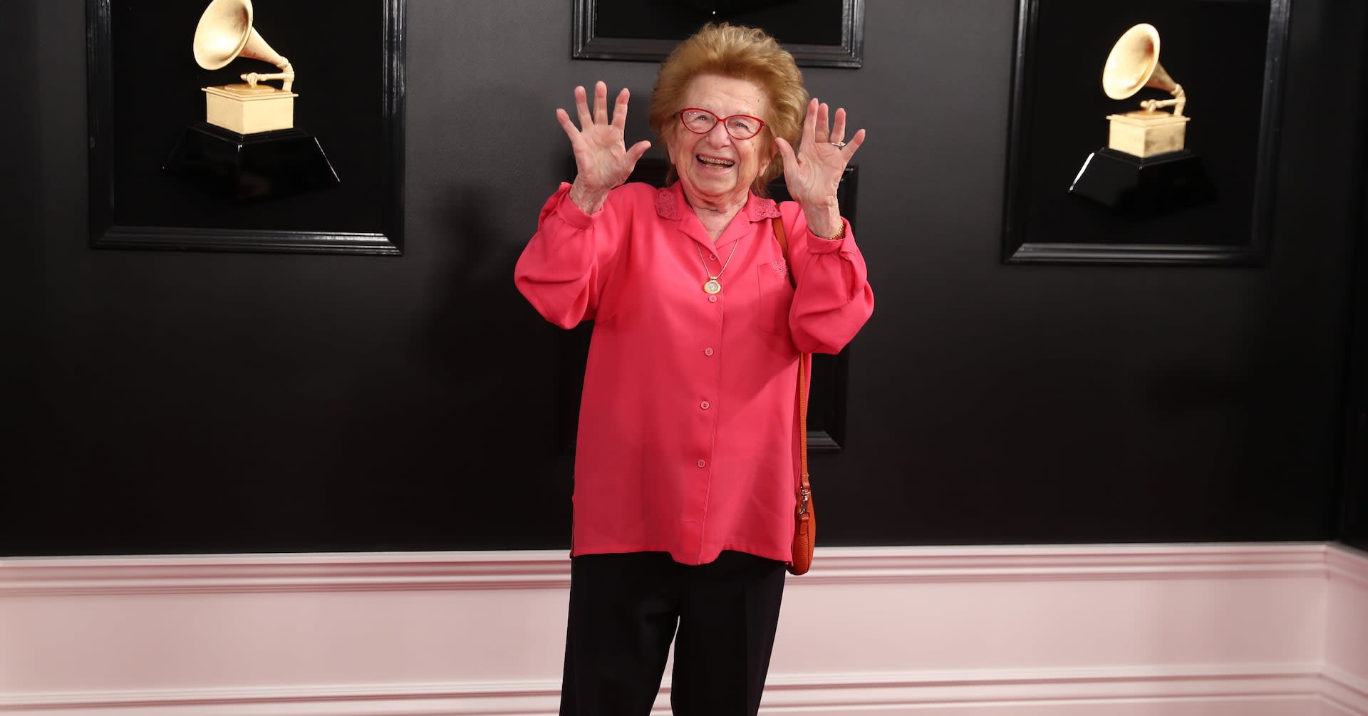 American TV sex therapist Dr Ruth dies at 96, Washington Post reports