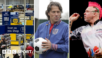 Euro 2024: Darts schedule changes, shops closing and John Bishop gig moves