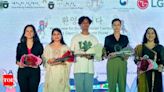 Korean Speech Contest Winners Shine at Indo-Korean Center's Pune Event - Times of India