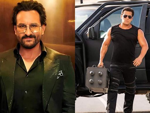 Salman Khan and Saif Ali Khan to work together in Race 4? Deets inside