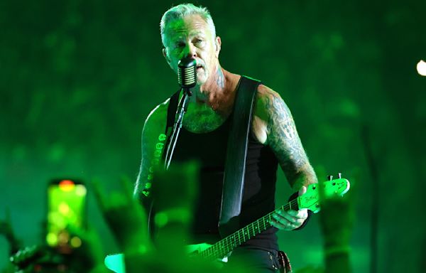 Metallica’s James Hetfield reveals anxiety struggles before 2024 tour: “We’re old, we can’t do this”