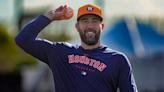 Justin Verlander to make season debut Friday as Astros ace returns from injury to struggling rotation